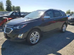 Chevrolet Equinox 2.0L 4 2020