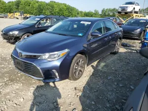 Toyota Avalon XLE 3.5L 6 2018