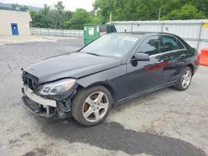 Mercedes-Benz E 3.5L 6 2014