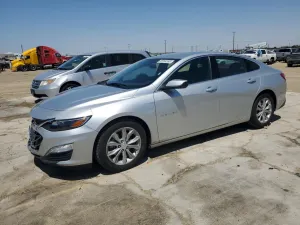 Chevrolet Malibu LT 1.5L 4 2022