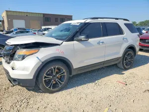 Ford Explorer 3.5L 6 2014
