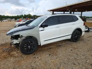 Volkswagen Tiguan 2.0L 4 2022