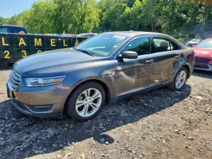 Ford Taurus 3.5L 6 2016