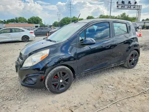 Chevrolet Spark 1.2L 4 2014