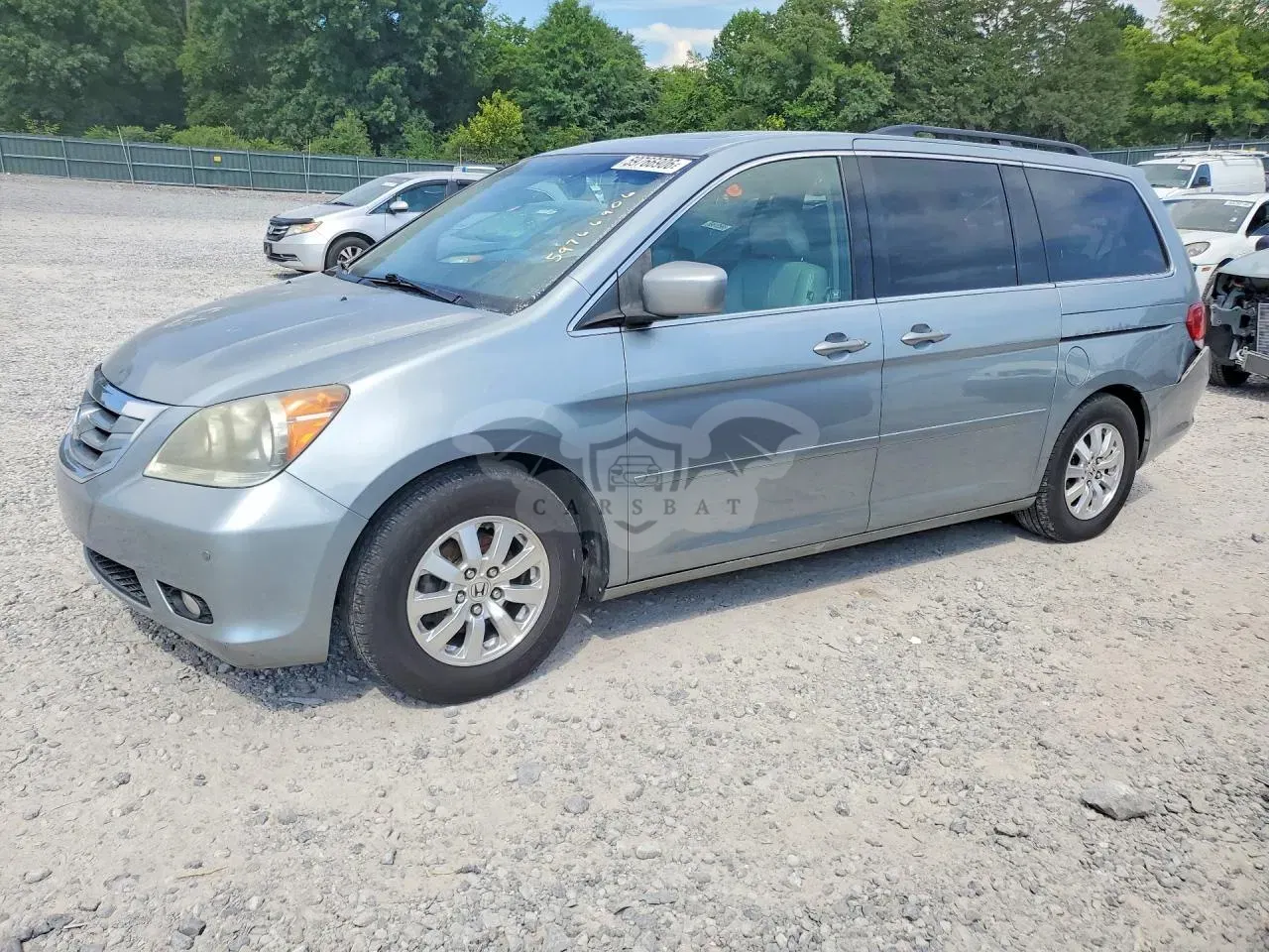 Honda Odyssey 3.5L 6 2008