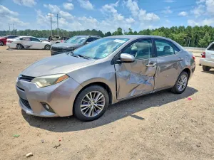 Toyota Corolla 1.8L 4 2014