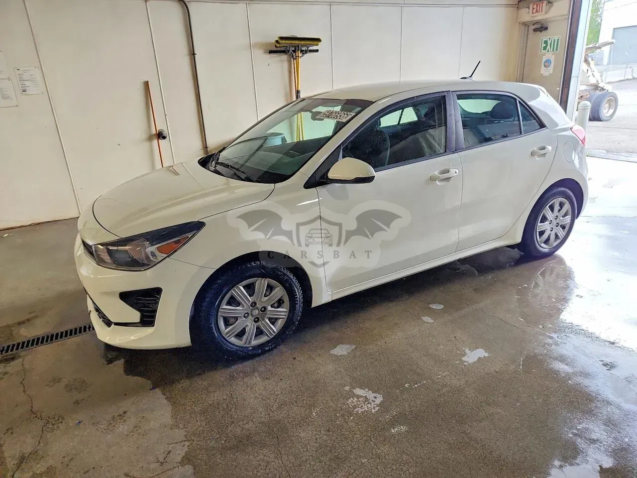 Kia Rio 1.6L 4 2023