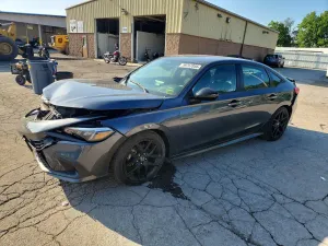 Honda Civic 2.0L 4 2022