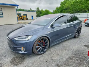 Tesla Model X 2016