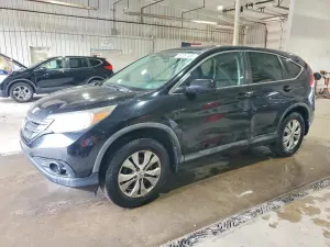 Honda CR-V 2.4L 4 2013