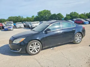 Buick Regal 2.0L 4 2014
