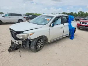Infiniti QX60 3.5L 6 2014