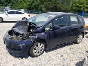 Honda Fit 1.5L 4 2009