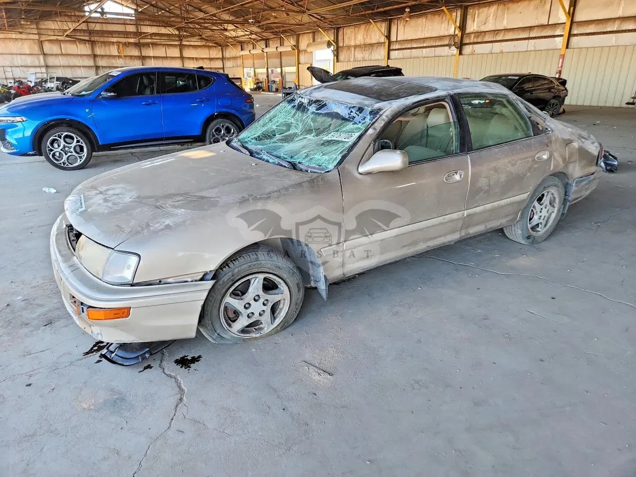 Toyota Avalon 3.0L 6 1997