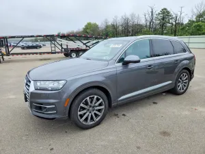 Audi Q7 3.0L 6 2019