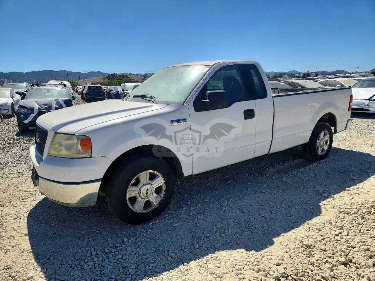 Ford F-150 4.6L 8 2004