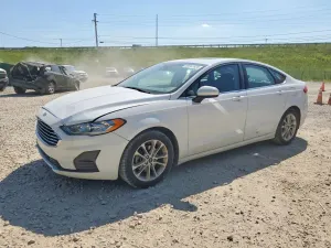 Ford Fusion 1.5L 4 2020