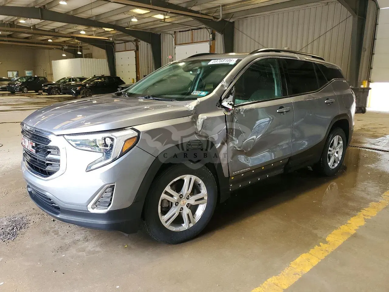 GMC Terrain 1.5L 4 2020