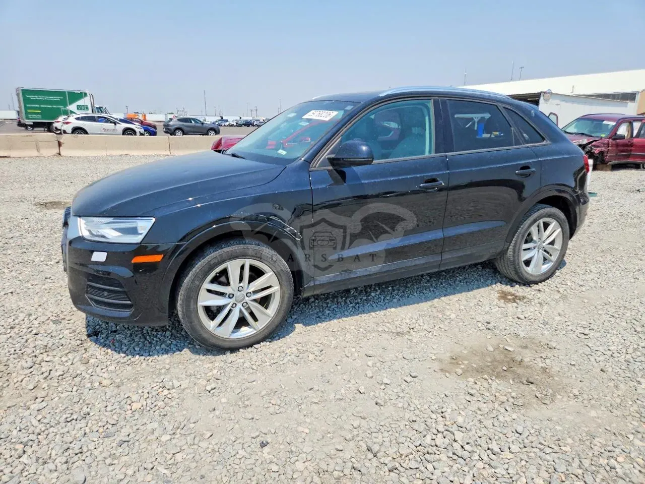 Audi Q3 2.0L 4 2017