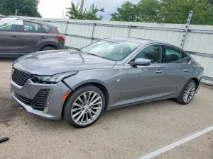 Cadillac CT5 2.0L 4 2021