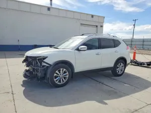 Nissan Rogue 2.5L 4 2016