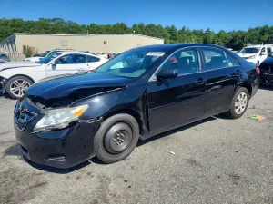 Toyota Camry 2.5L 4 2011