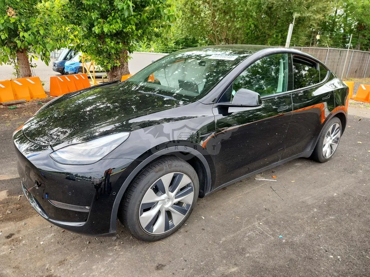 Tesla Model Y 2021