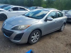 Mazda 3 2.0L 4 2011