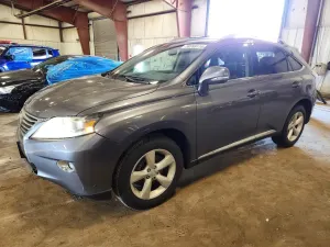 Lexus RX 3.5L 6 2013