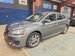 Nissan Sentra 1.8L 4 2015