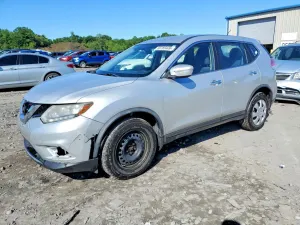 Nissan Rogue 2.5L 4 2015