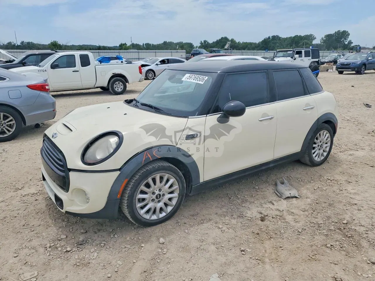 Mini Cooper 2.0L 4 2015