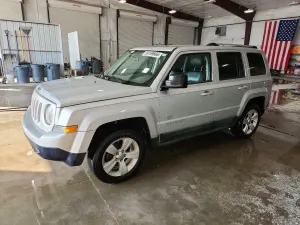 Jeep Patriot 2.4L 4 2011
