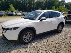 Mazda CX-5 2.5L 4 2022