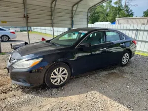 Nissan Altima 2.5L 4 2016
