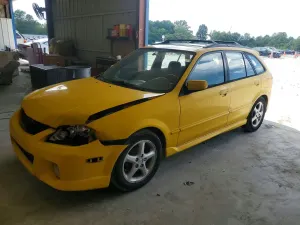 Mazda Protege 2.0L 4 2002