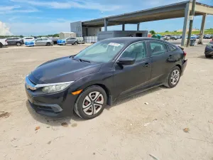 Honda Civic 2.0L 4 2017