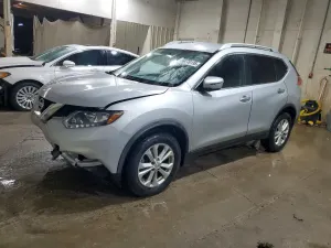Nissan Rogue 2.5L 4 2016