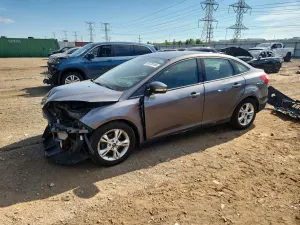 Ford Focus 2.0L 4 2013