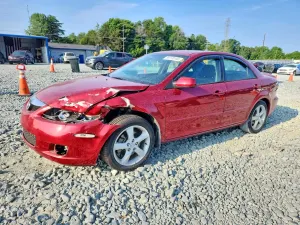 Mazda 6 3.0L 6 2006
