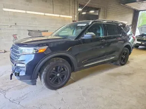Ford Explorer 2.3L 4 2022