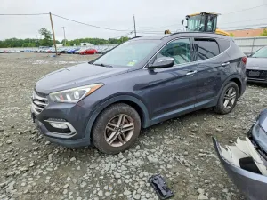 Hyundai Santa Fe 2.4L 4 2017
