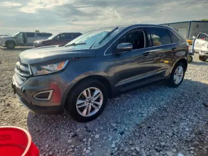 Ford Edge 2.0L 4 2016