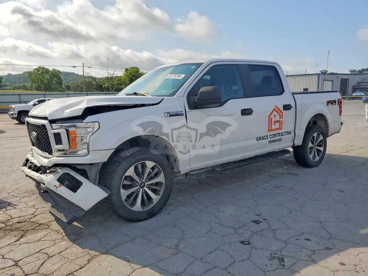 Ford F-150 5.0L 8 2019