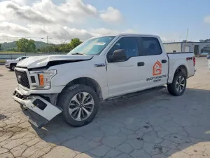 Ford F-150 5.0L 8 2019