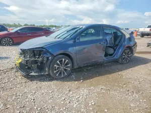 Toyota Corolla 1.8L 4 2017