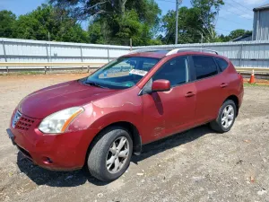 Nissan Rogue 2.5L 4 2008