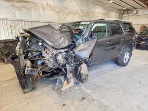 Toyota 4Runner 4.0L 6 2016