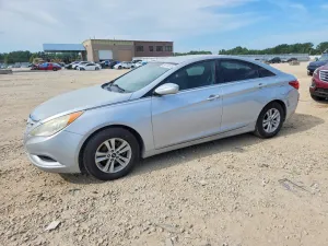 Hyundai Sonata 2.4L 4 2012