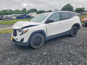GMC Terrain 1.5L 4 2021